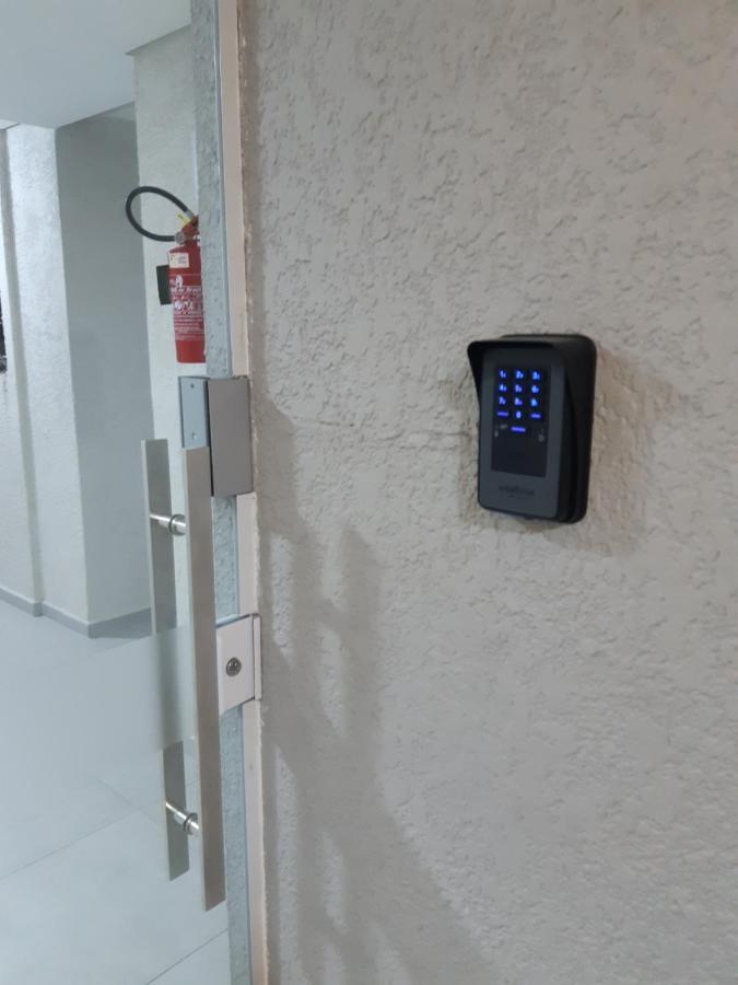 Apartamento 103 Novo 100 Mts Da Praia Espanha Residence Florianópolis Екстериор снимка
