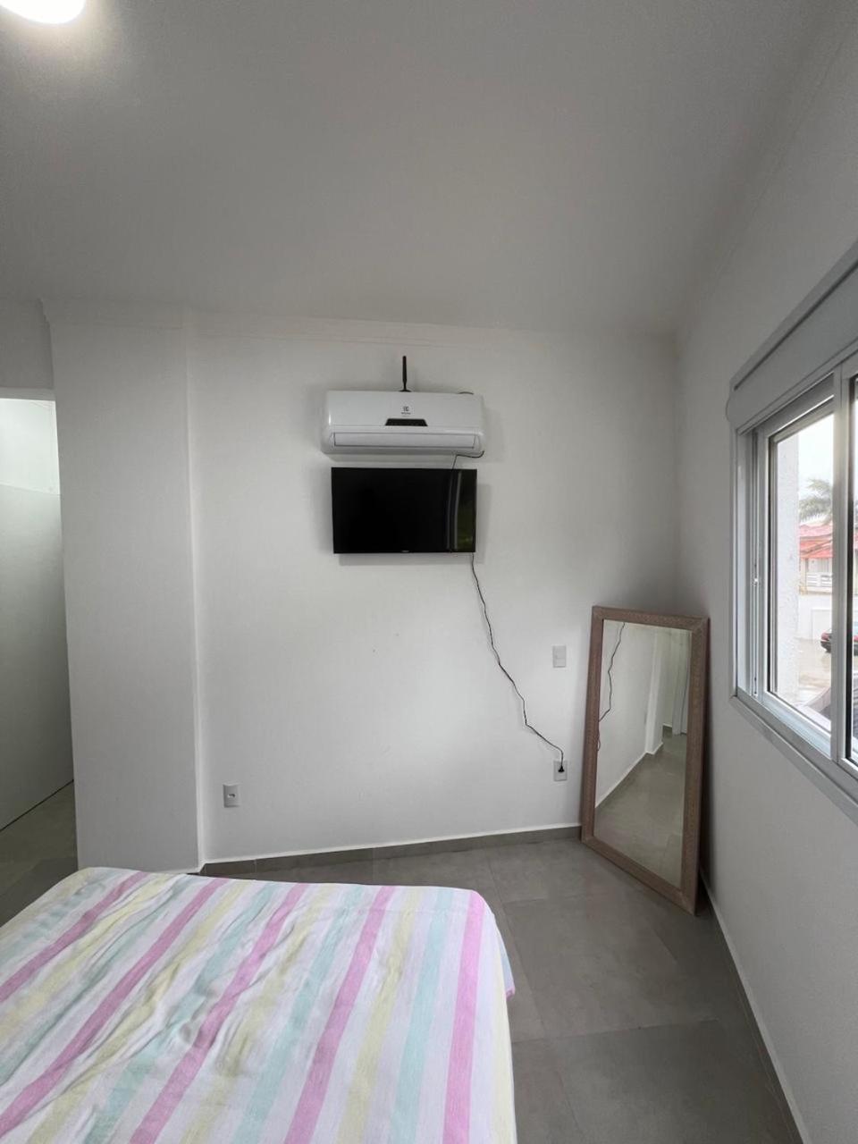 Apartamento 103 Novo 100 Mts Da Praia Espanha Residence Florianópolis Екстериор снимка